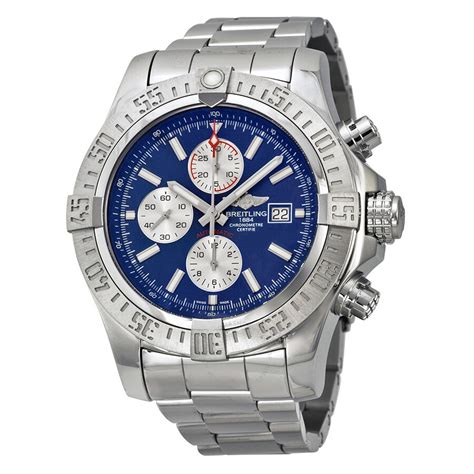 breitling super avenger ii replica|breitling super avenger price list.